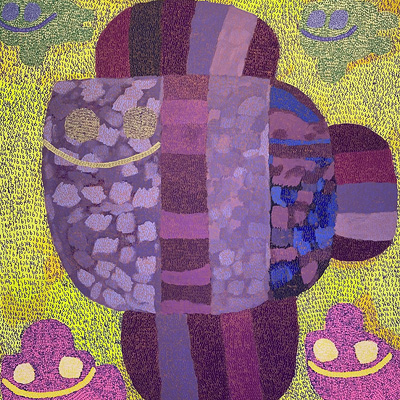 Fish by King Nobuyoshi Godwin