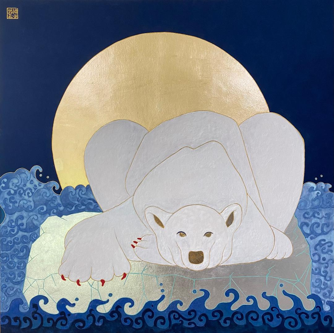 Bare Moonlight II by Yuko Taylor