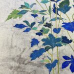 Moon Okra    30x24" - Image 6