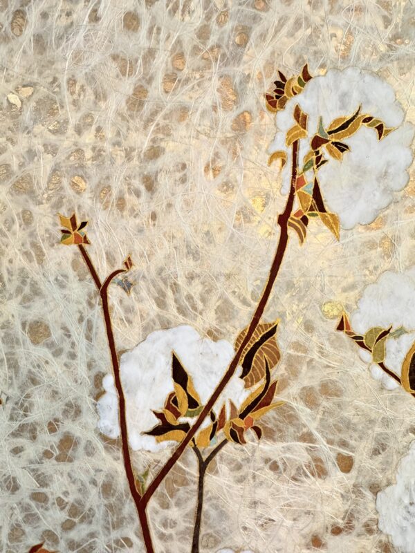 Cotton -  (24x18" no frame) - Image 3