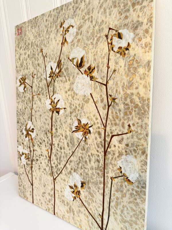 Cotton -  (24x18" no frame) - Image 2