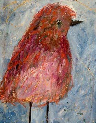 Pretty Bird