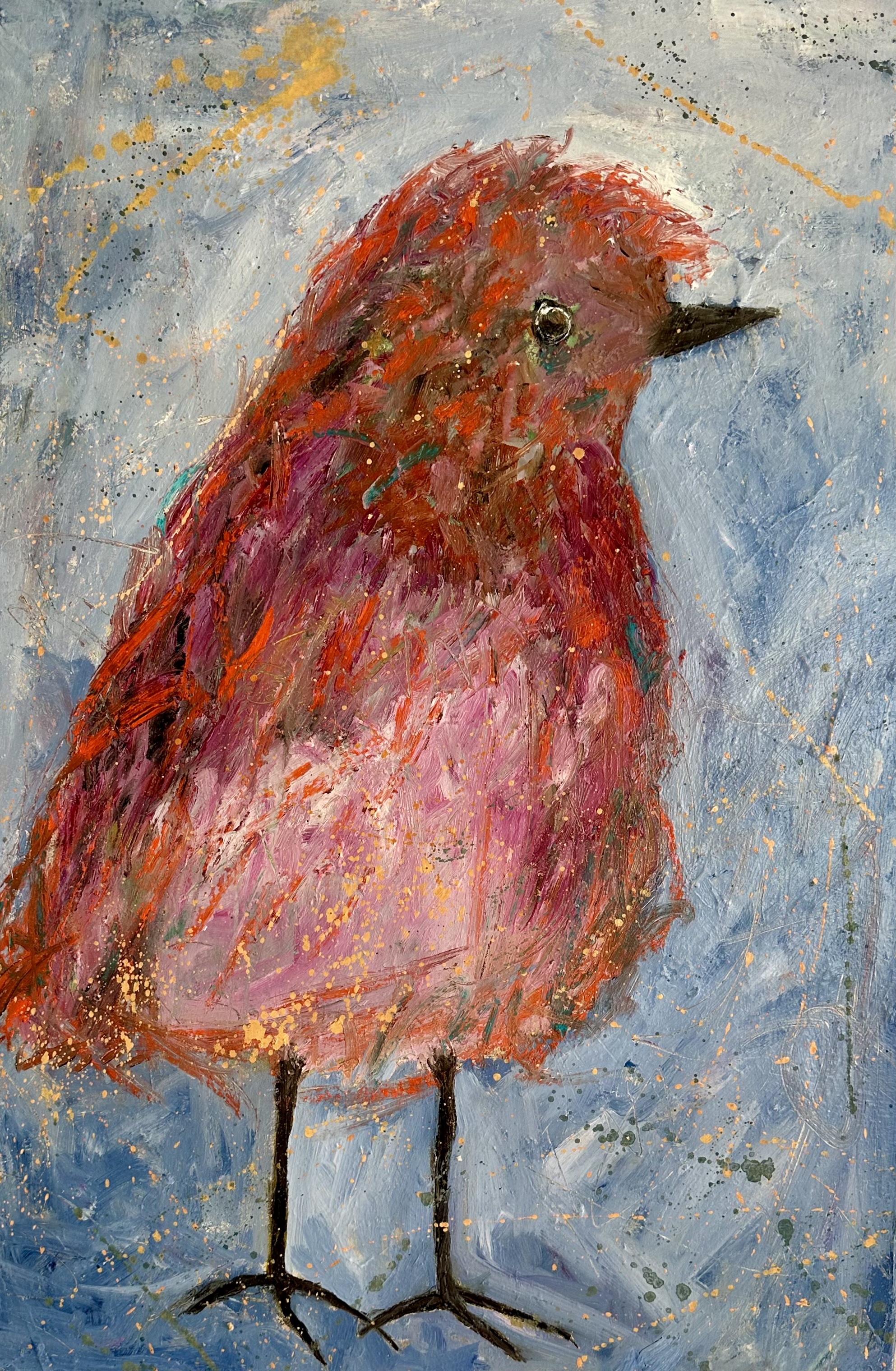 Pretty Bird by Susan Woodson