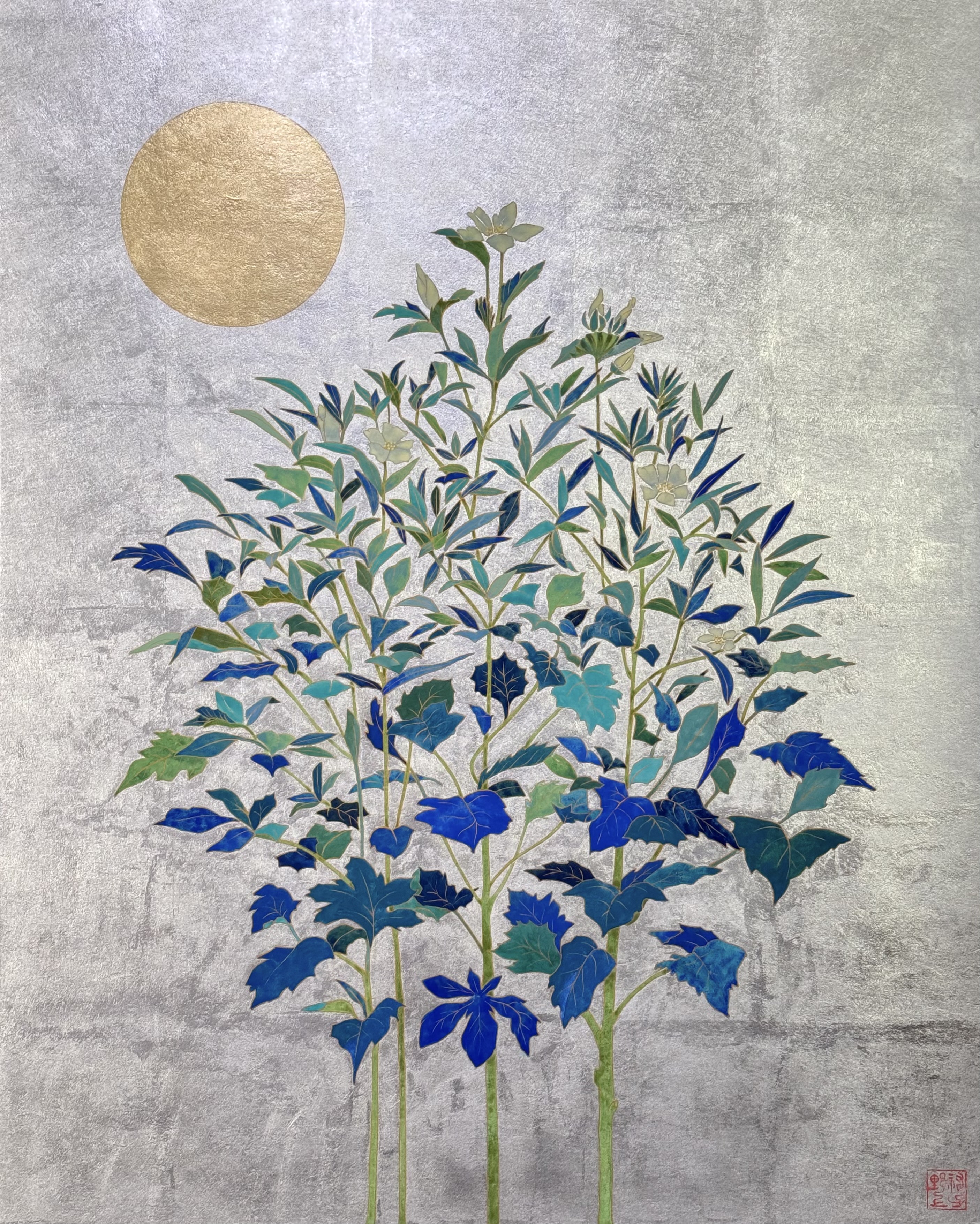 Moon Okra - Prayers by Yuko Nogami Taylor
