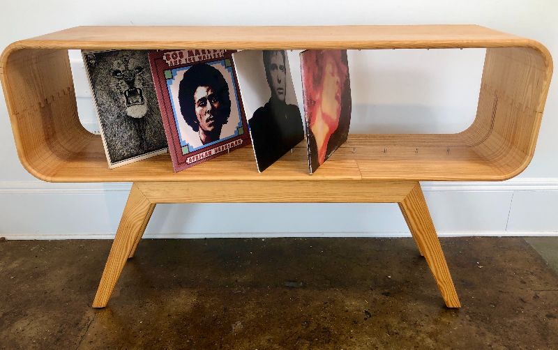 Shah Audio Console by Todd Levins