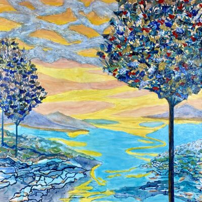 CAROLINA WITH WATER BORROWING SUNSHINE