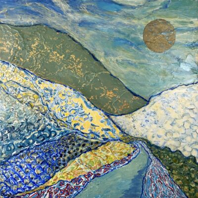 CAROLINA WHEN THE CLOUDS WHISPERED YES