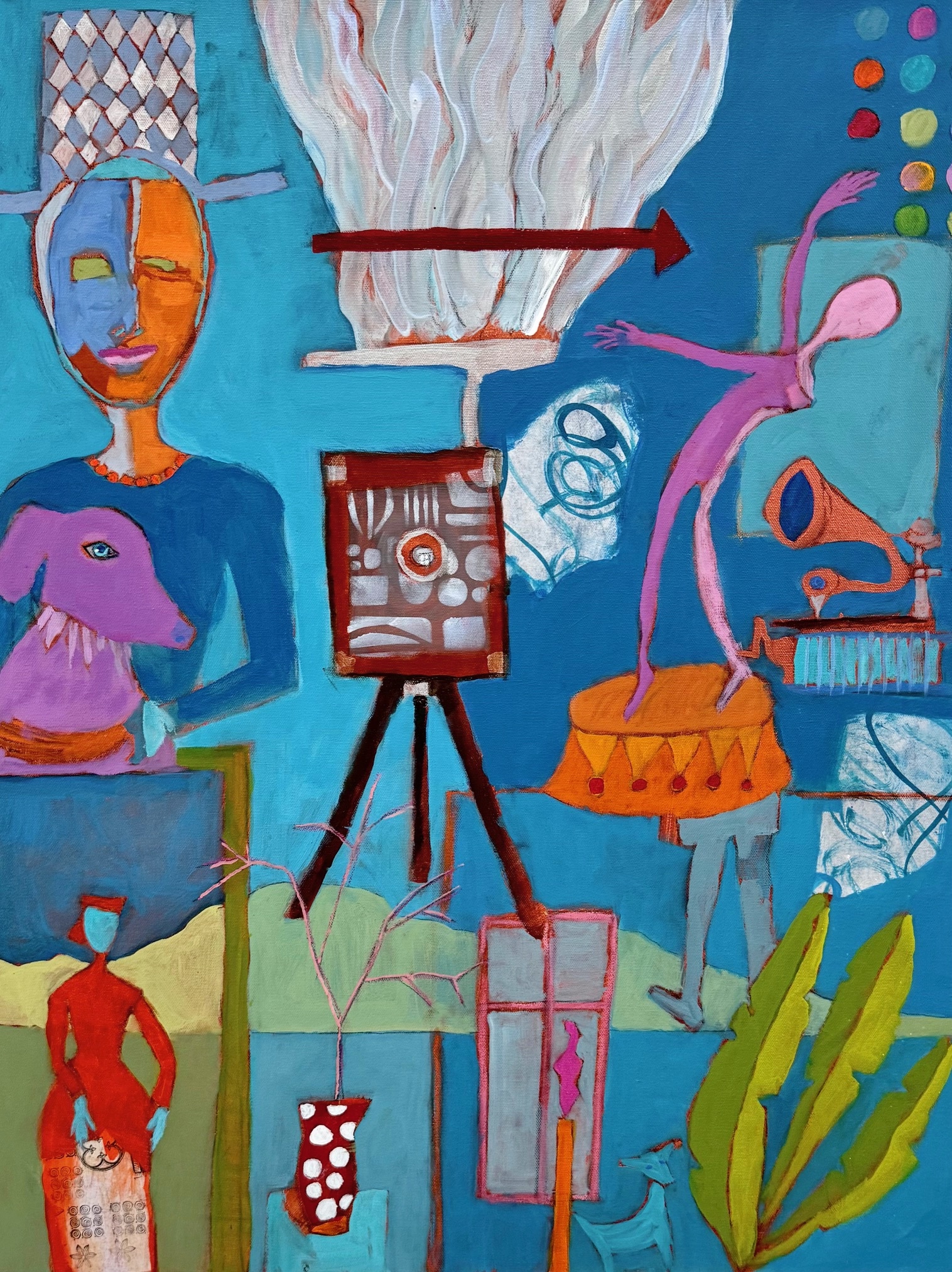 Where Did You Go? by Annie Nashold