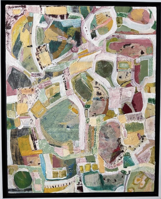 Spring Time - 1 by Kerry Burch