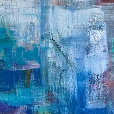 I Dream in Blue