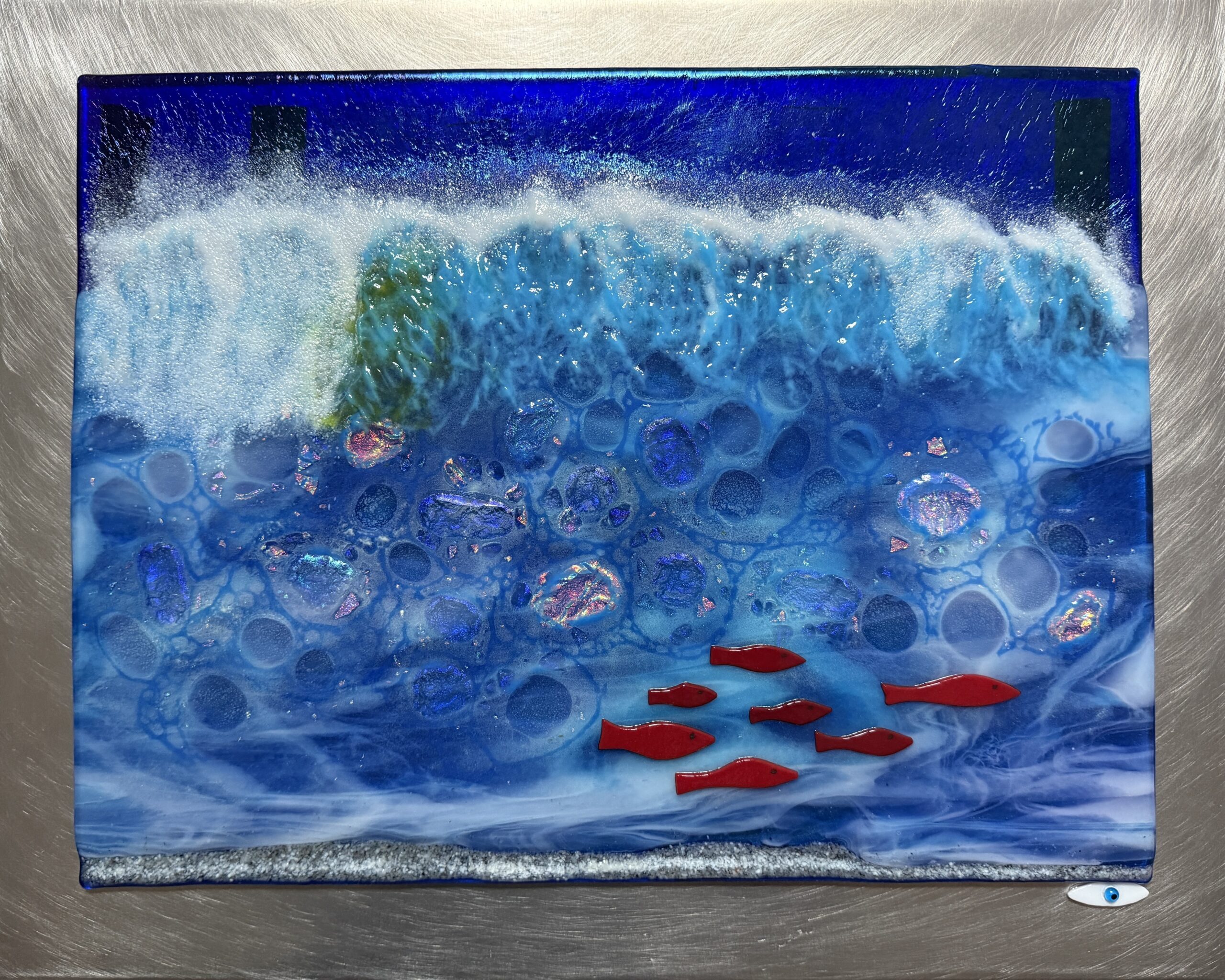 The 81st Wave by Teddy Devereux