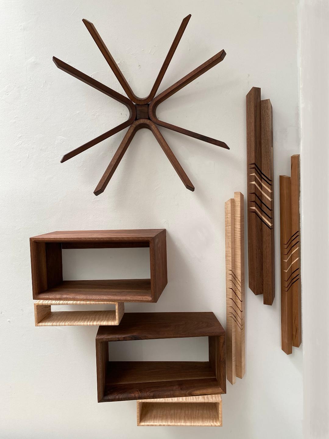 Fine Woodwork by Todd Levins